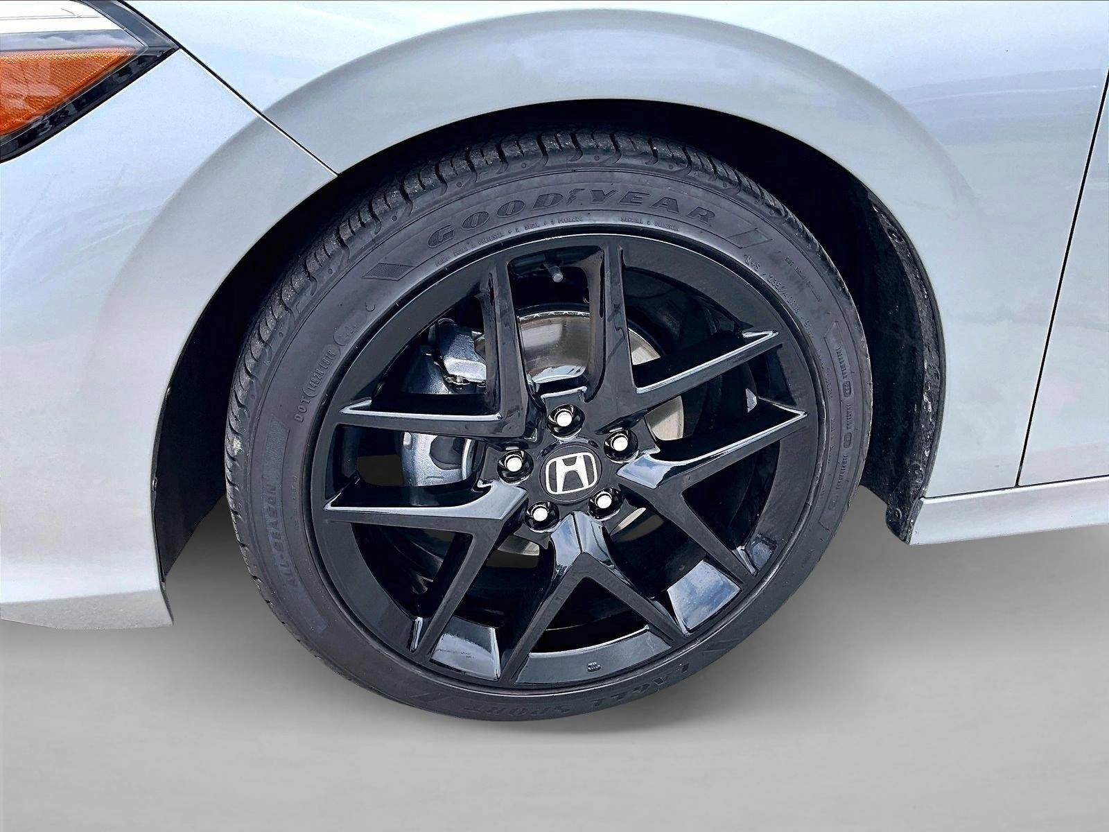 2025 Honda Civic Sedan Sport
