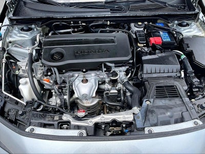 2025 Honda Civic Sedan Sport