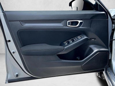 2025 Honda Civic Sedan Sport