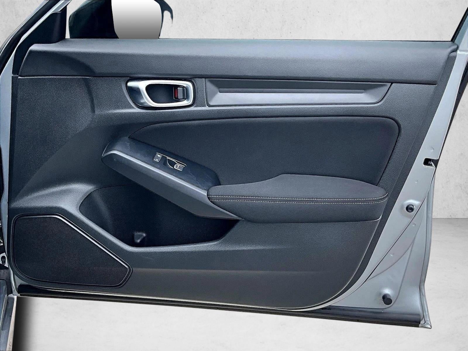 2025 Honda Civic Sedan Sport