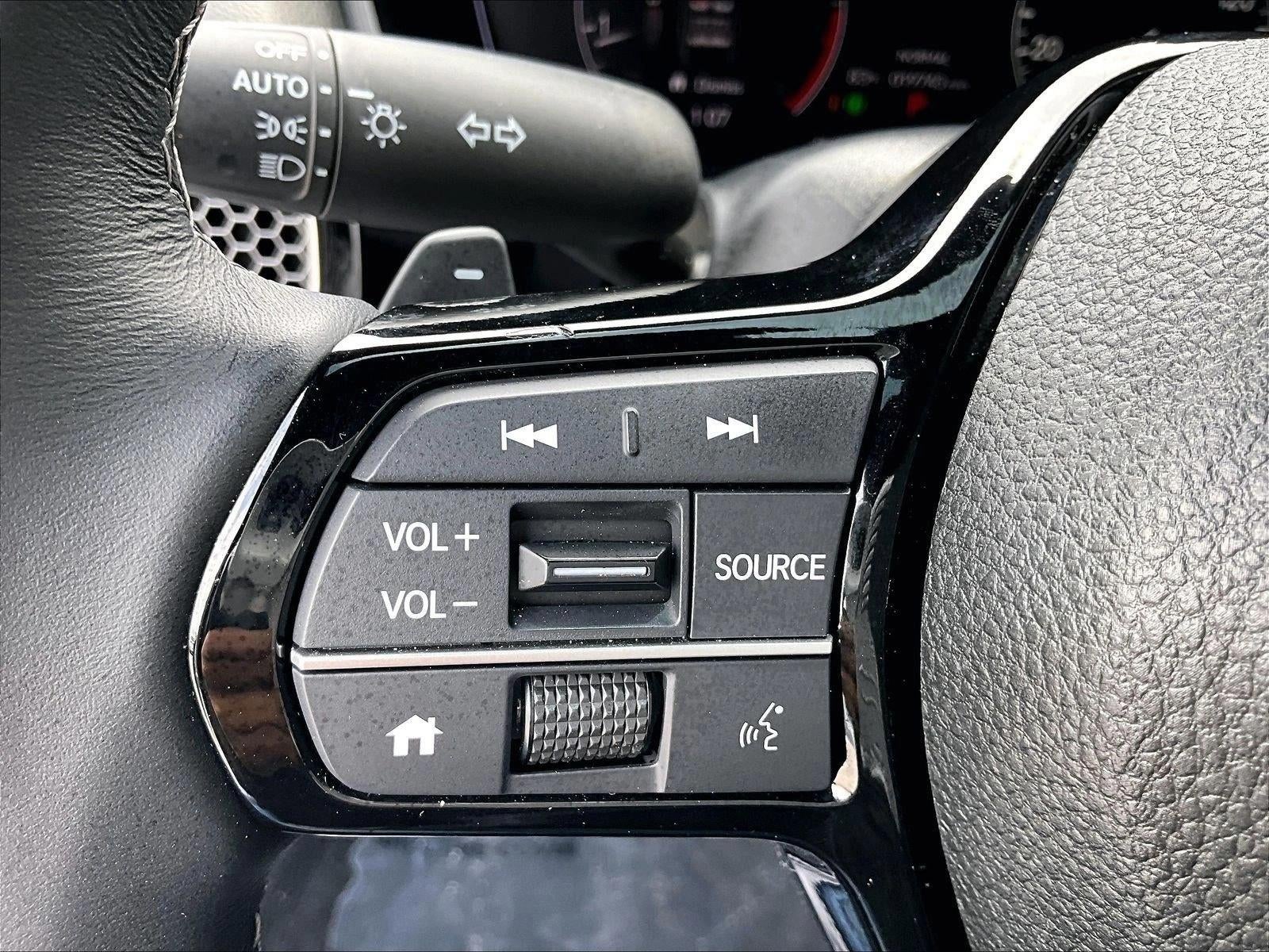 2025 Honda Civic Sedan Sport
