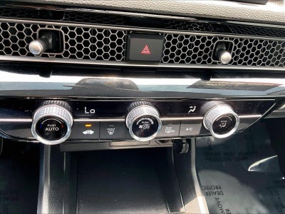 2025 Honda Civic Sedan Sport