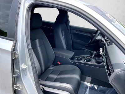 2025 Honda Civic Sedan Sport