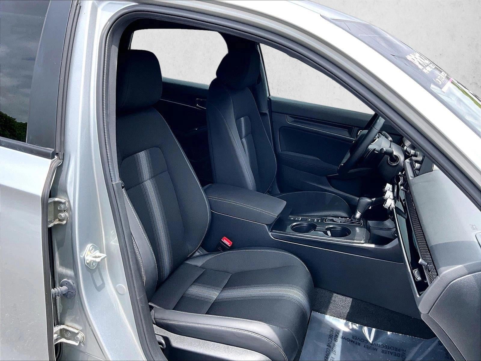 2025 Honda Civic Sedan Sport