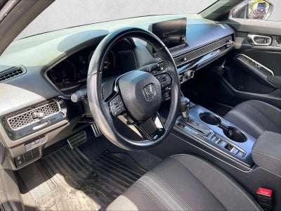 2022 Honda Civic Sedan Sport
