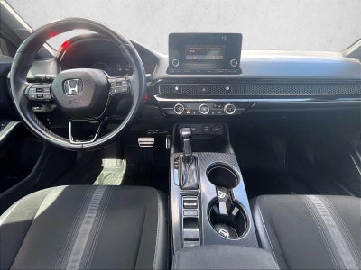 2022 Honda Civic Sedan Sport