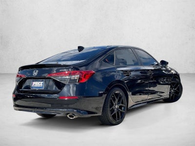 2022 Honda Civic Sedan Sport