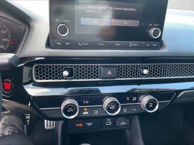 2022 Honda Civic Sedan Sport