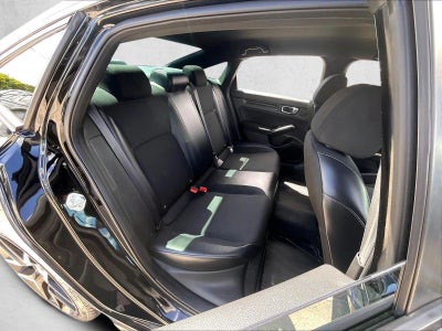 2022 Honda Civic Sedan Sport