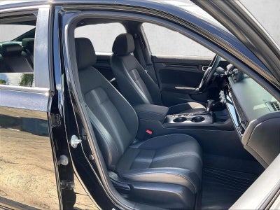 2022 Honda Civic Sedan Sport