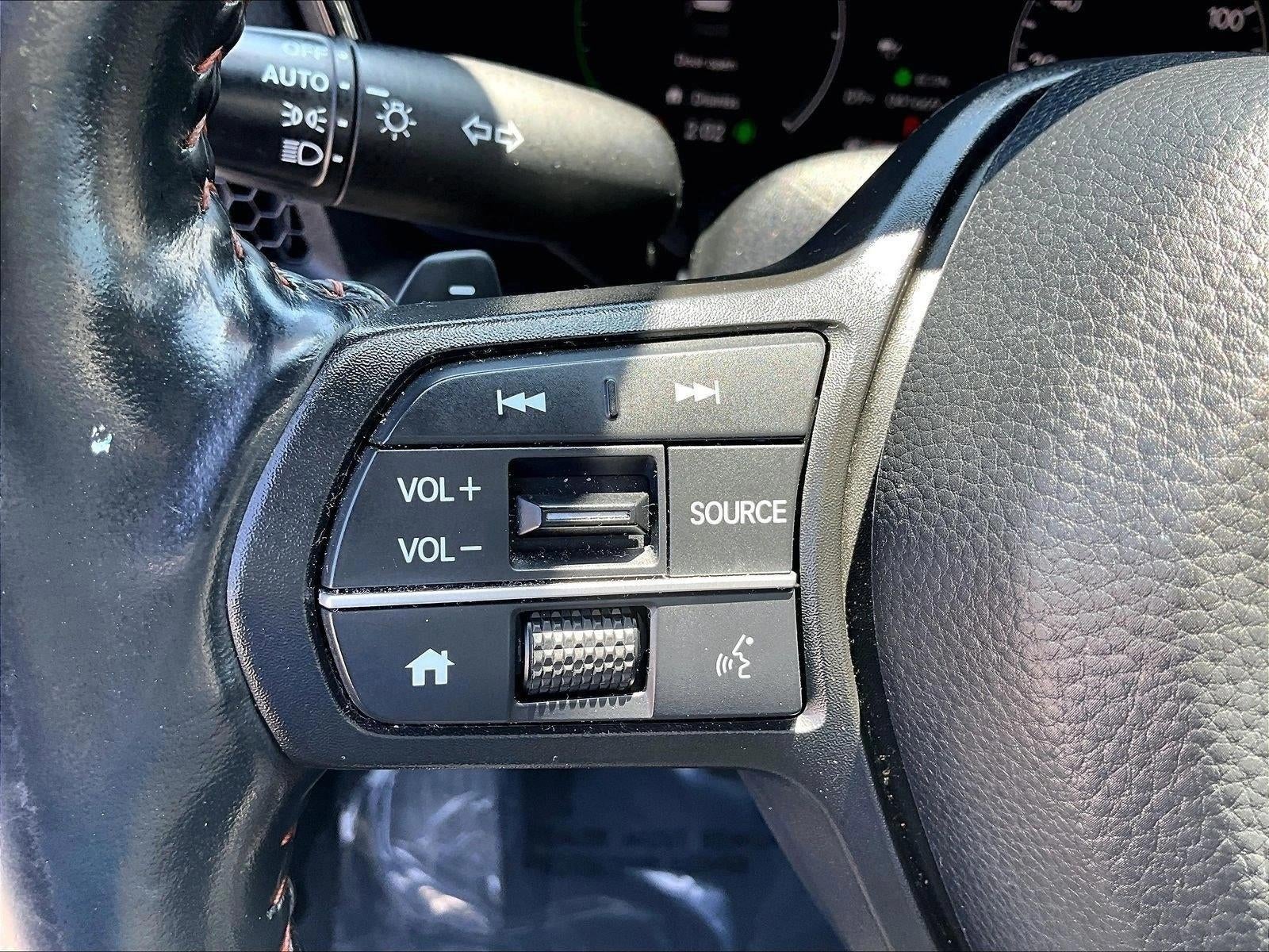 2023 Honda CR-V Hybrid Sport