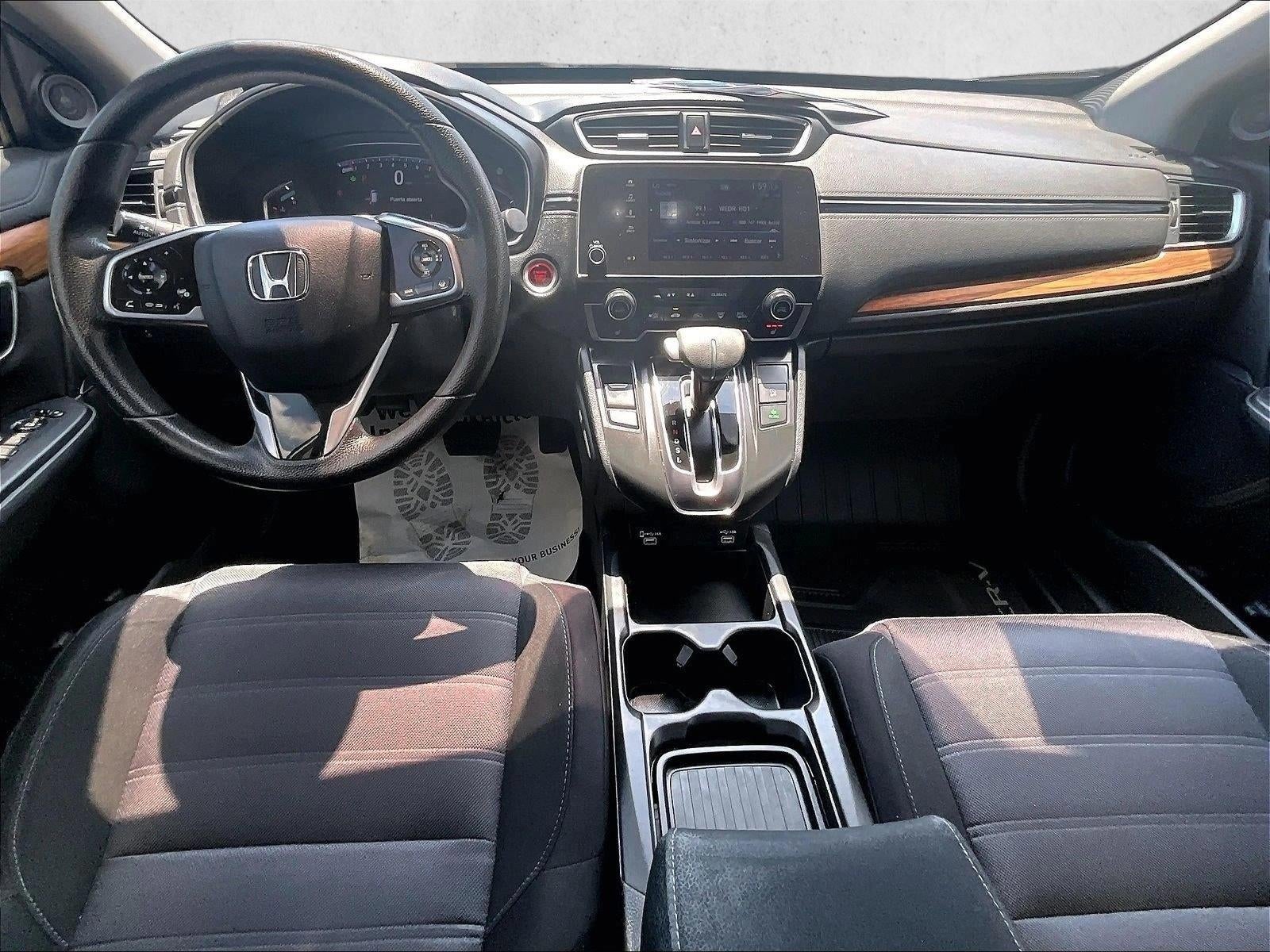 2020 Honda CR-V 2WD EX