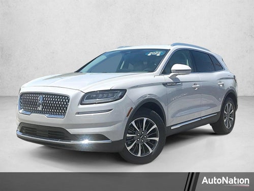 2023 Lincoln Nautilus Standard