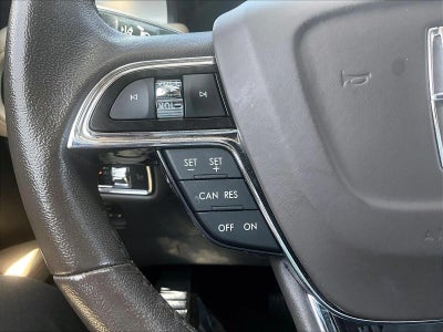 2023 Lincoln Nautilus Standard