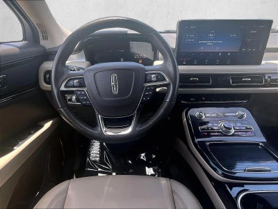 2023 Lincoln Nautilus Standard