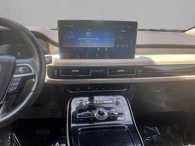 2023 Lincoln Nautilus Standard