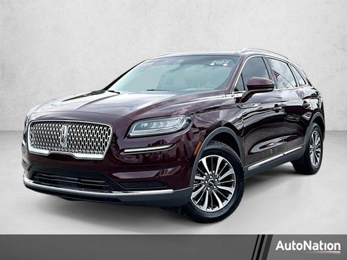 2023 Lincoln Nautilus Standard