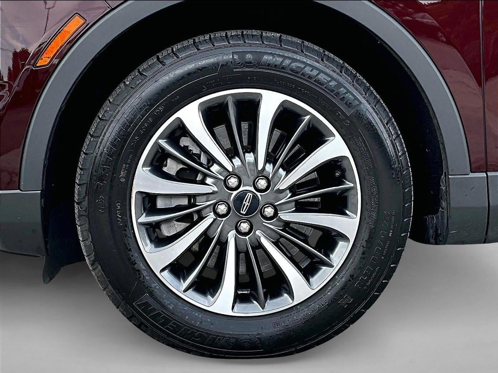 2023 Lincoln Nautilus Standard