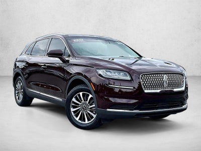 2023 Lincoln Nautilus Standard
