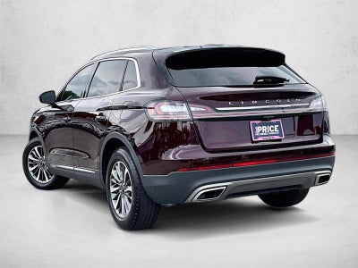2023 Lincoln Nautilus Standard