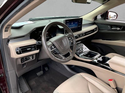 2023 Lincoln Nautilus Standard