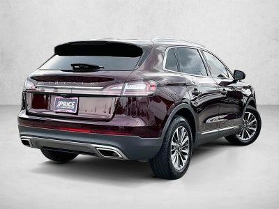 2023 Lincoln Nautilus Standard