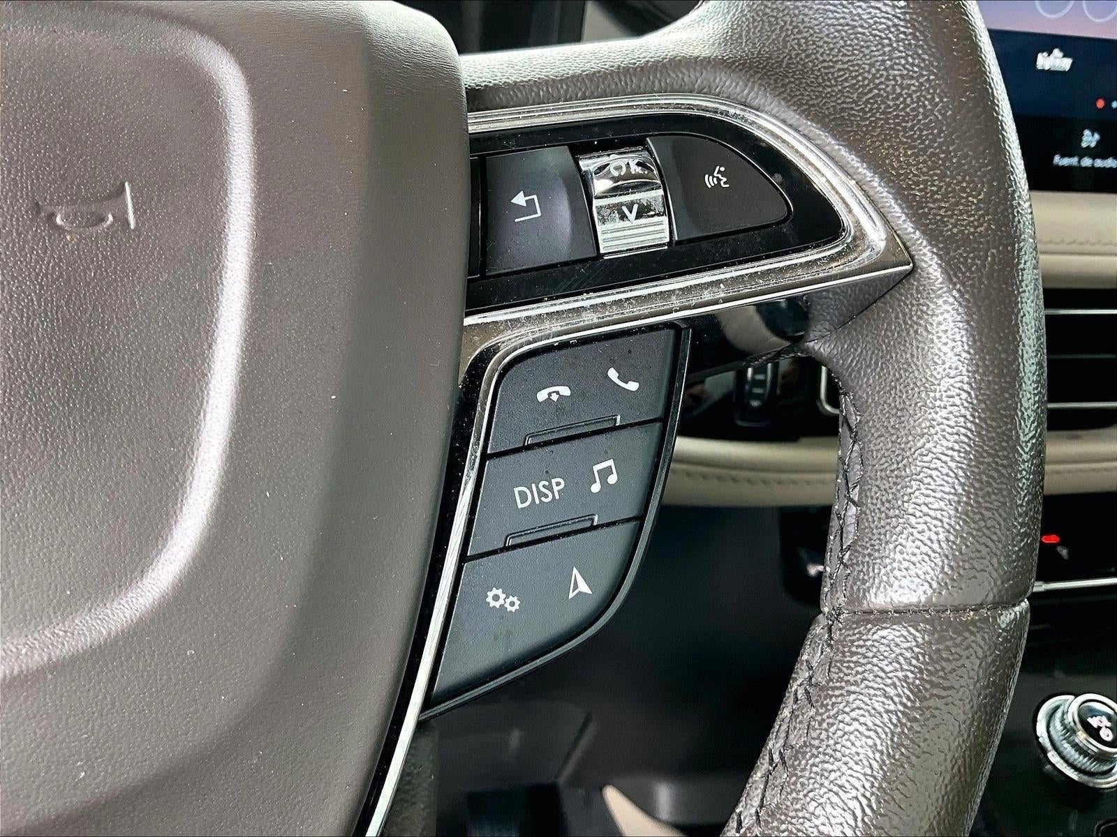 2023 Lincoln Nautilus Standard