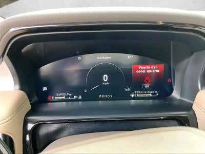 2023 Lincoln Nautilus Standard