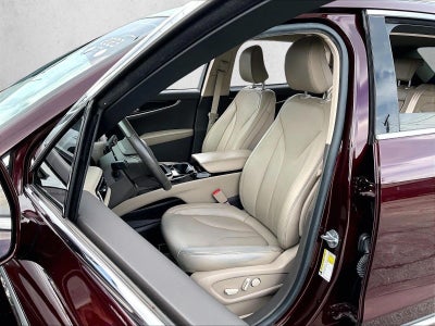 2023 Lincoln Nautilus Standard