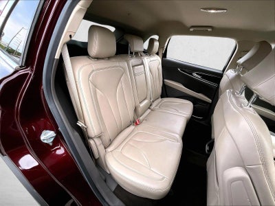 2023 Lincoln Nautilus Standard