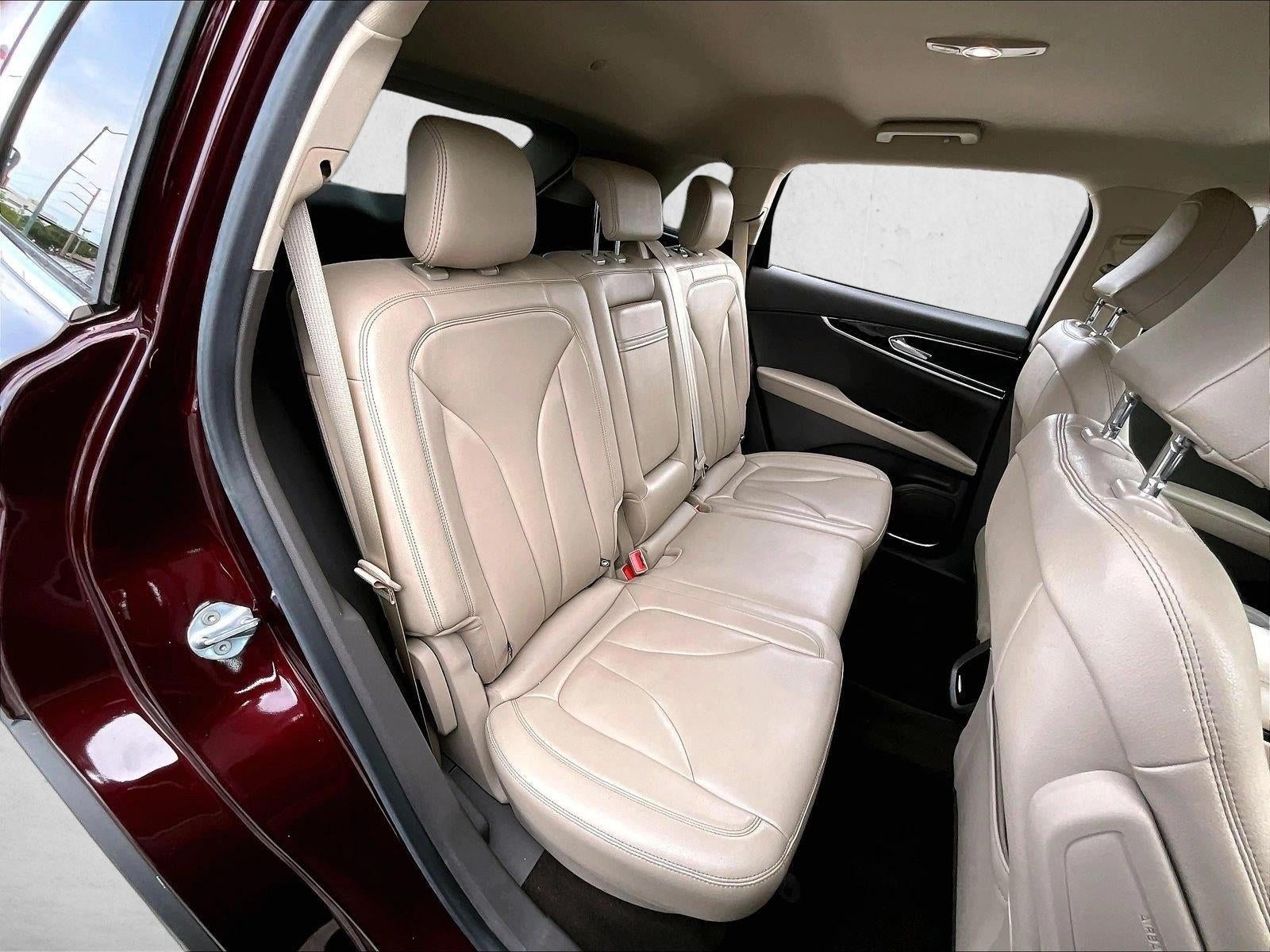 2023 Lincoln Nautilus Standard