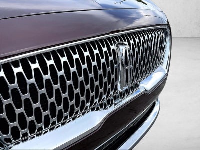 2023 Lincoln Nautilus Standard