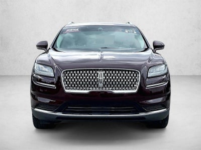 2023 Lincoln Nautilus Standard