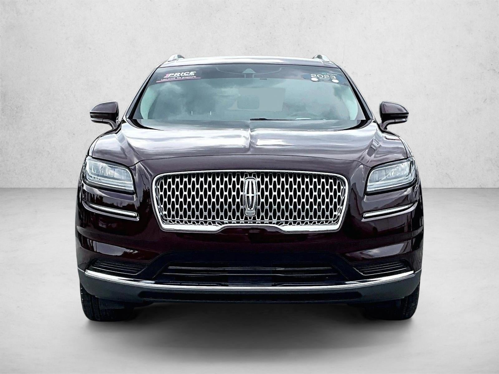 2023 Lincoln Nautilus Standard