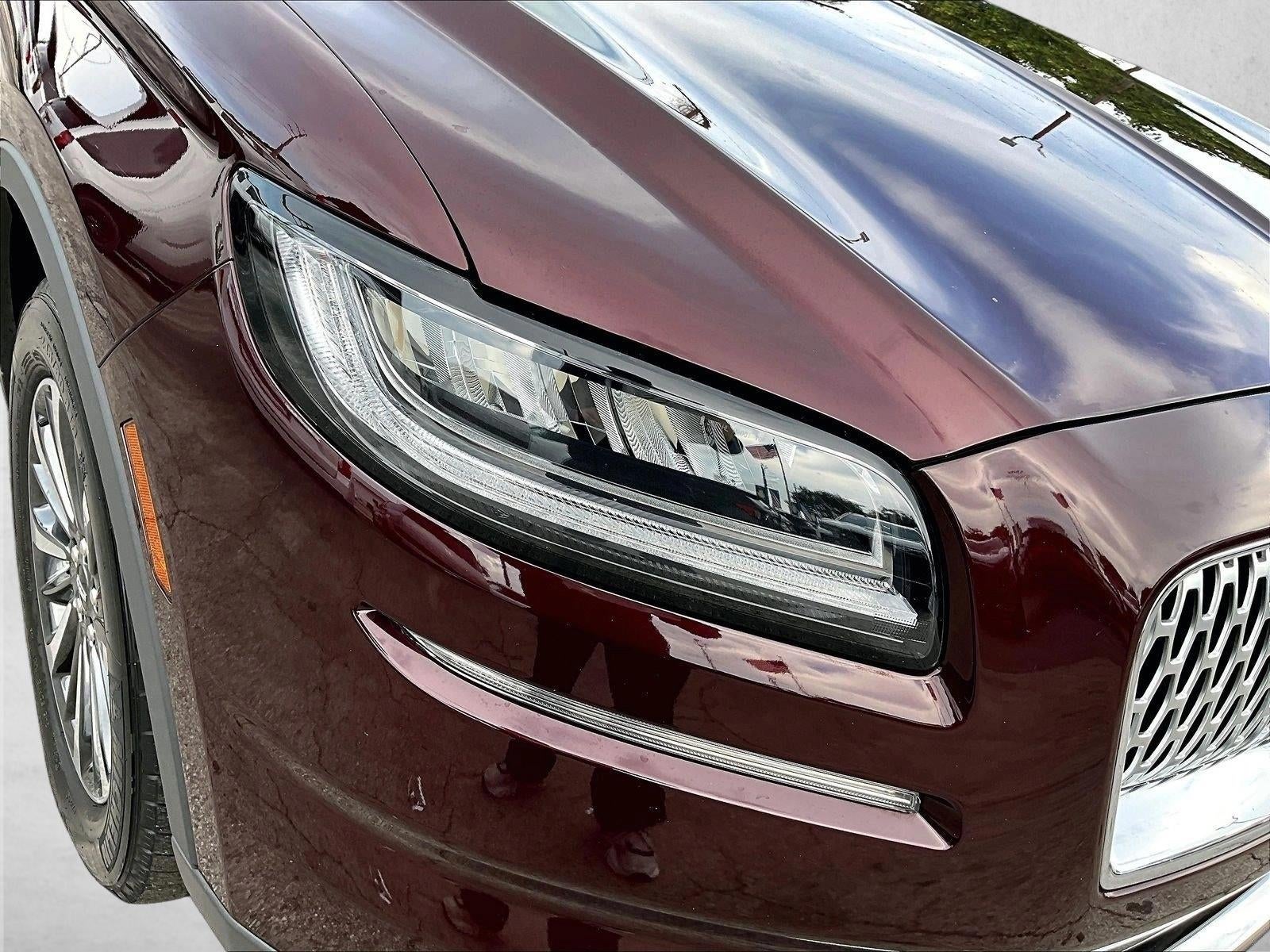 2023 Lincoln Nautilus Standard