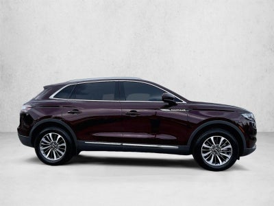 2023 Lincoln Nautilus Standard