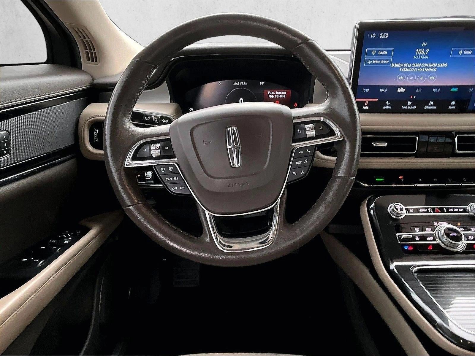 2023 Lincoln Nautilus Standard