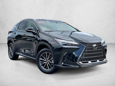 2025 Lexus NX 250 NX 250