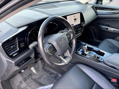 2025 Lexus NX 250 NX 250