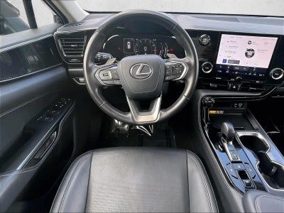 2025 Lexus NX 250 NX 250