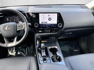 2025 Lexus NX 250 NX 250