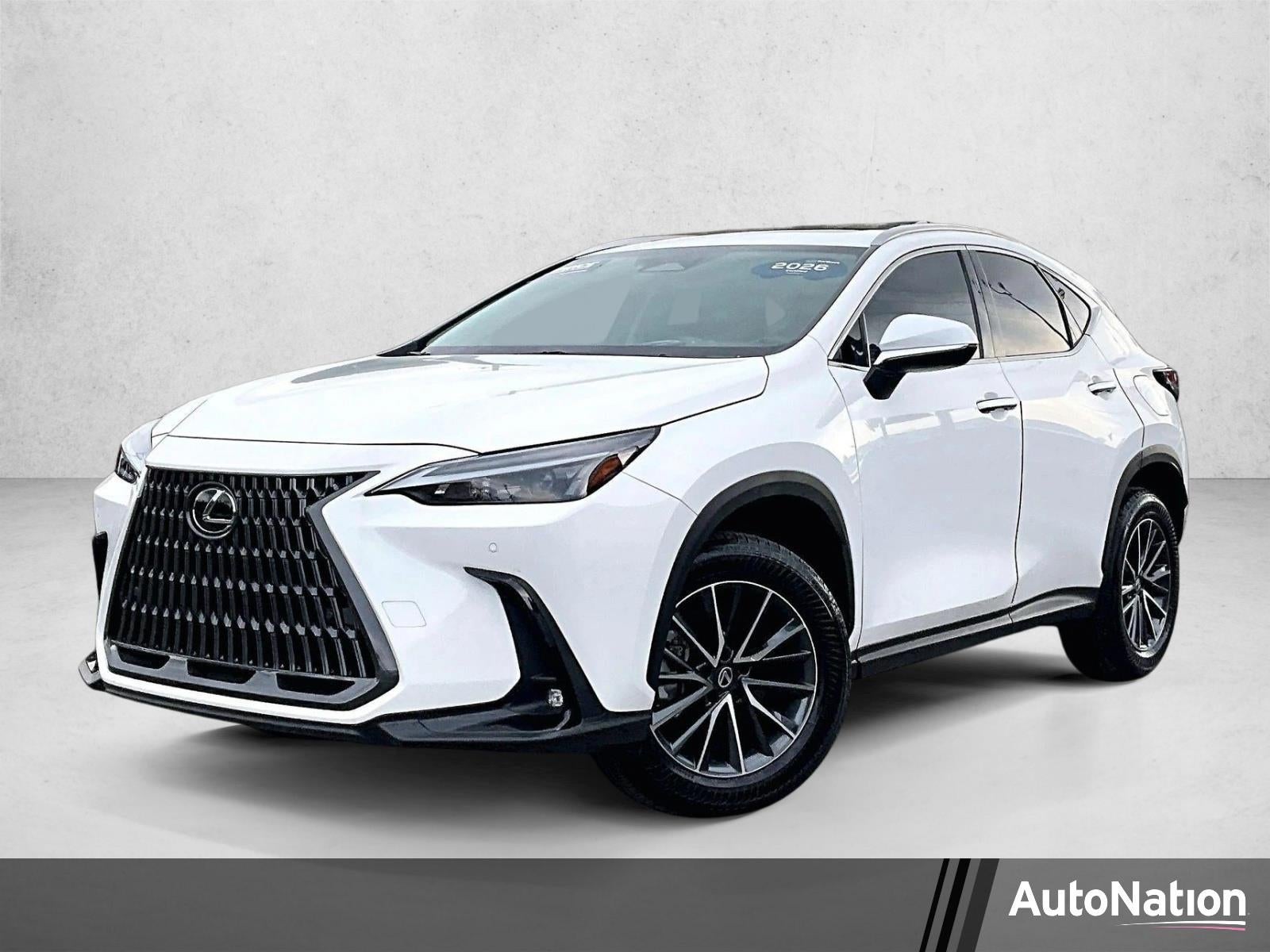 2026 Lexus NX 350 NX 350