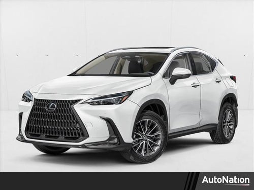 2026 Lexus NX 350 NX 350