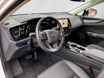 2026 Lexus NX 350 NX 350