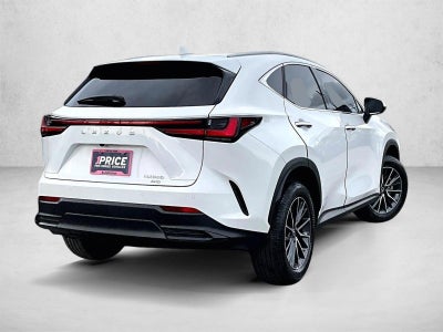 2026 Lexus NX 350 NX 350