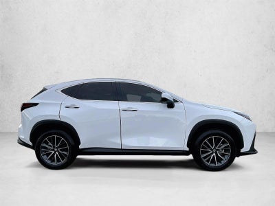 2026 Lexus NX 350 NX 350