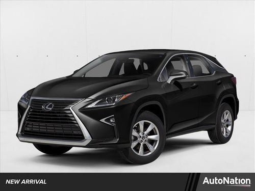 2019 Lexus RX 