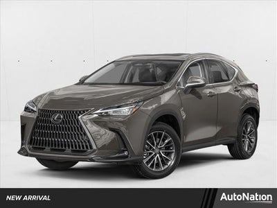 2024 Lexus NX 250 Premium