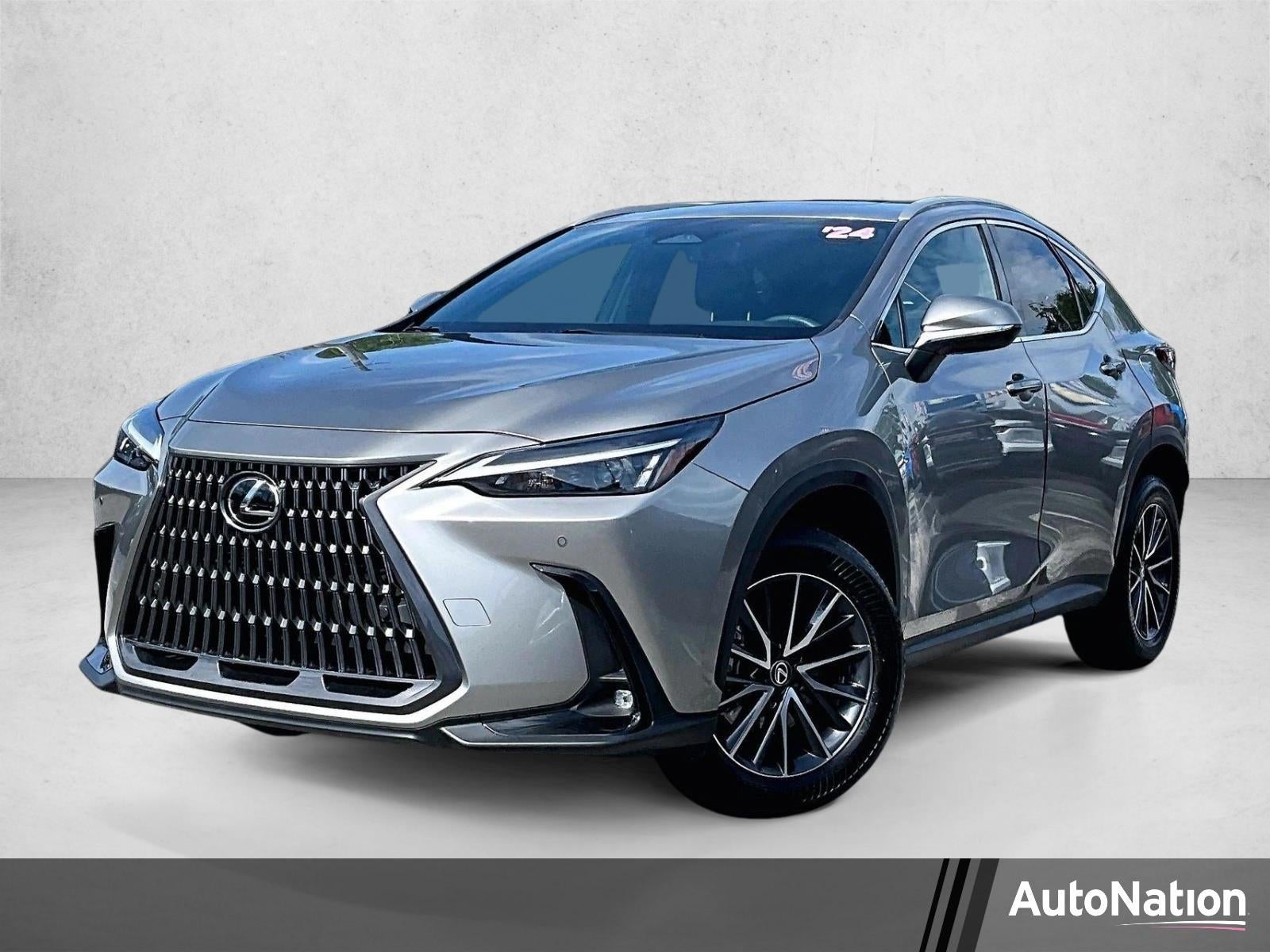 2024 Lexus NX 250 Premium