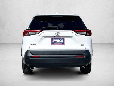 2023 Toyota RAV4 LE